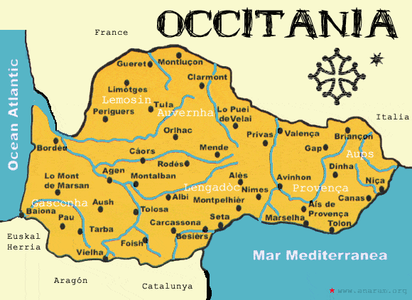 Travel Occitania 